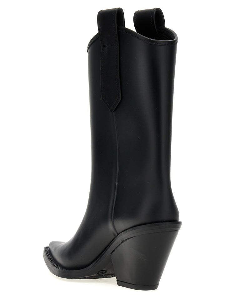 Tess Pb Boots, Ankle Boots Black