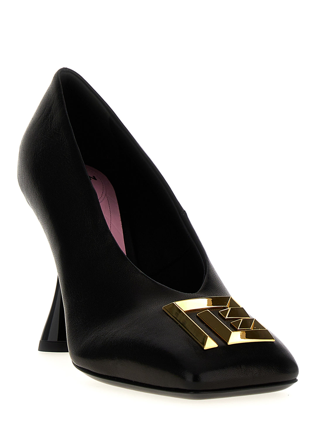 Eden Pumps Black