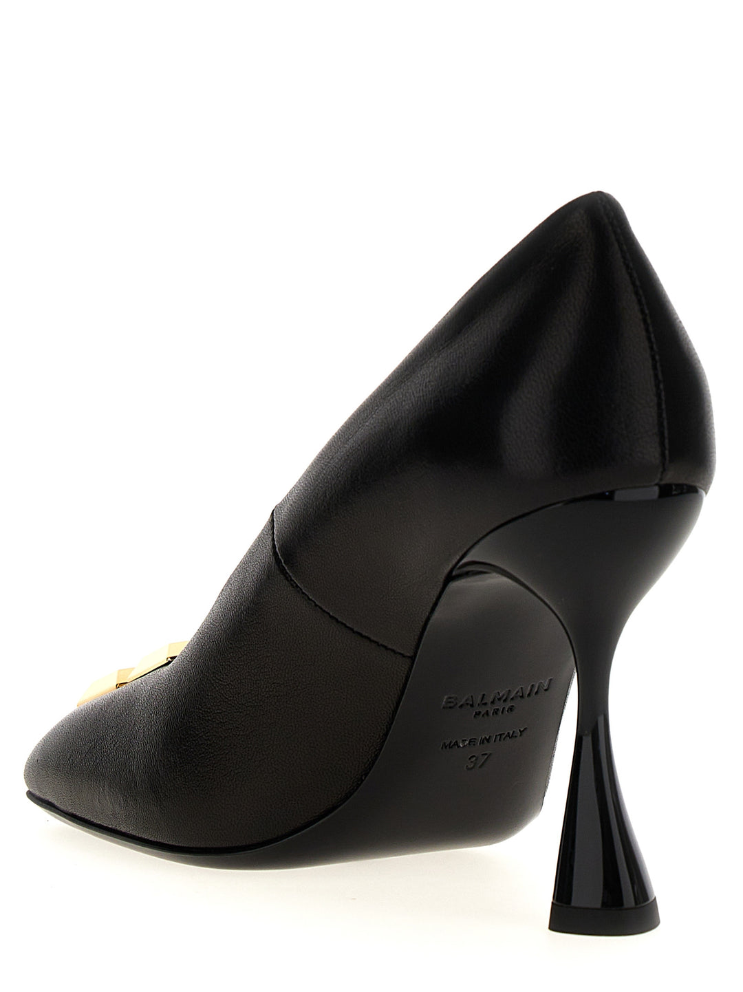 Eden Pumps Black