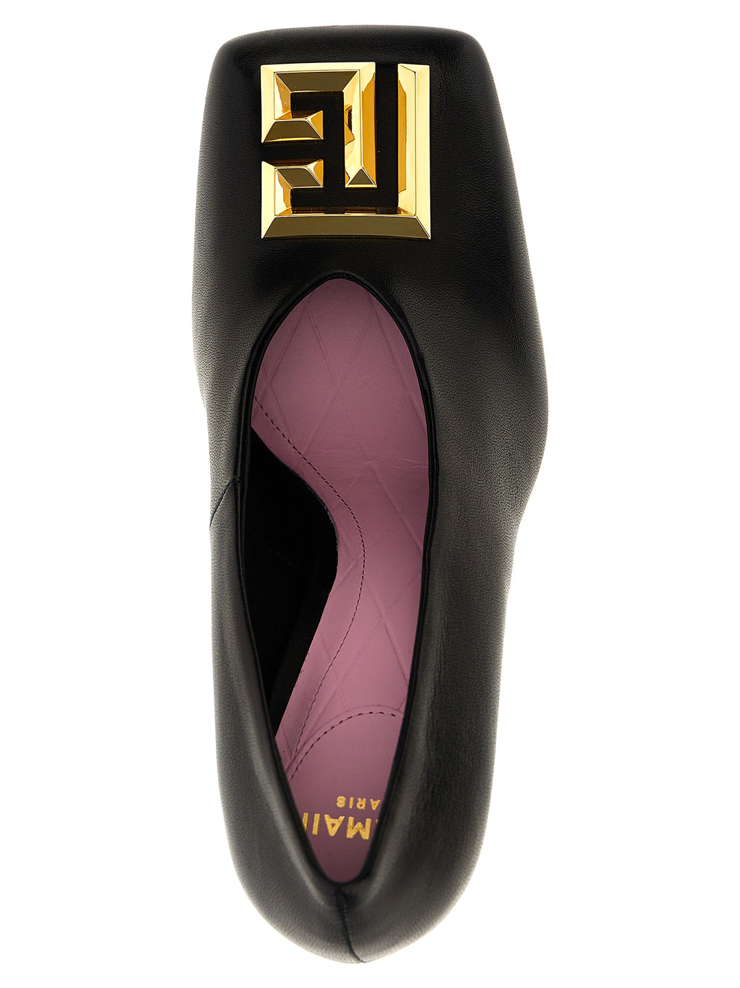 Eden Pumps Black