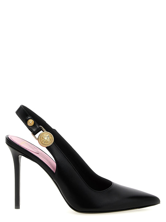 Eva Pumps Black
