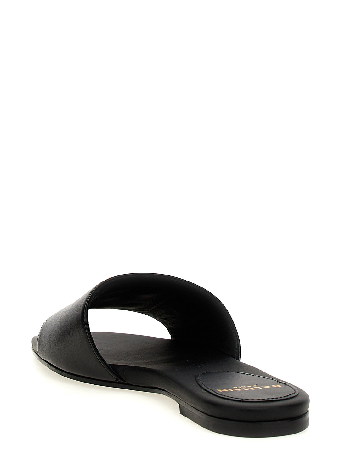 Dafne Sandals Black