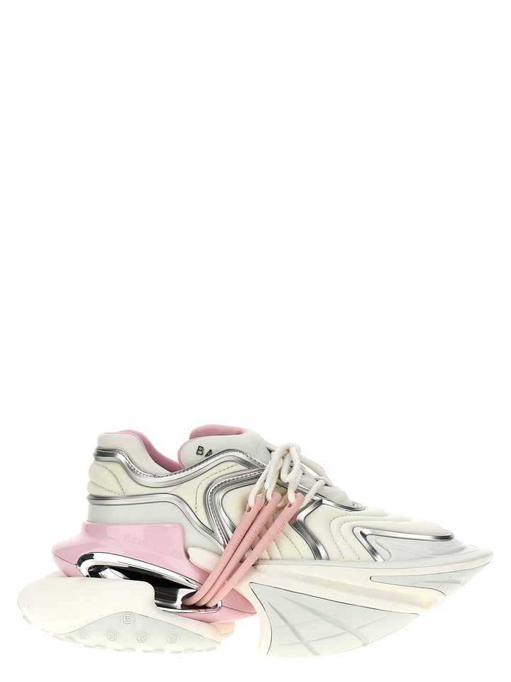 Unicorn Wave Sneakers Pink