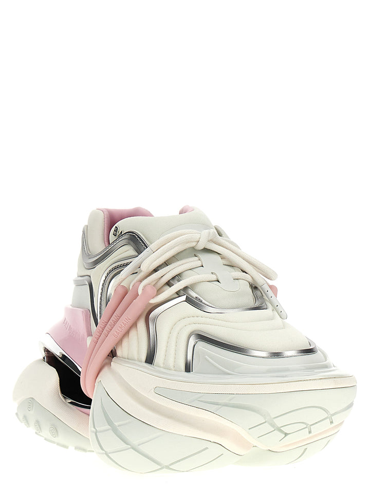 Unicorn Wave Sneakers Pink