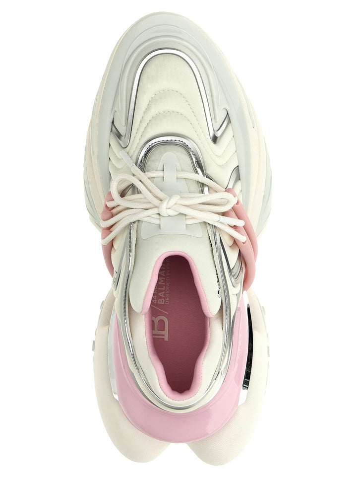 Unicorn Wave Sneakers Pink