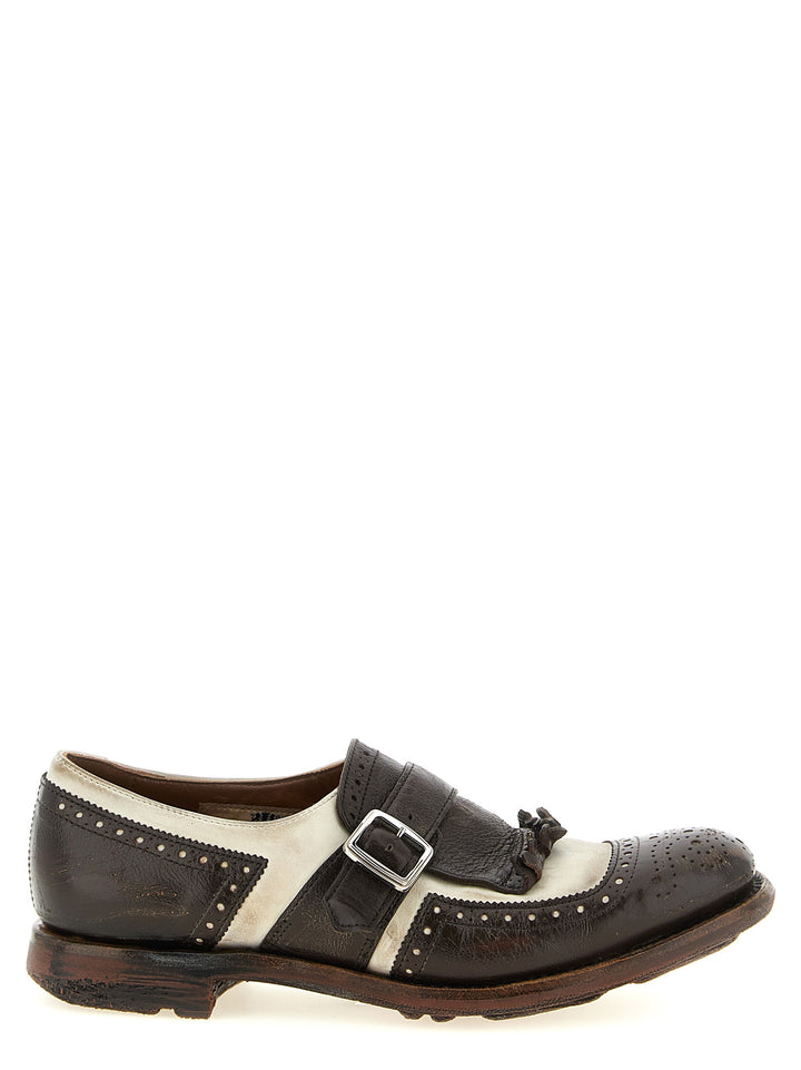 Church'S Shanghai Lace Up Shoes - Brown | 4b87ab73f1b4faa4a9ac8fa800b4508f38dd7e86