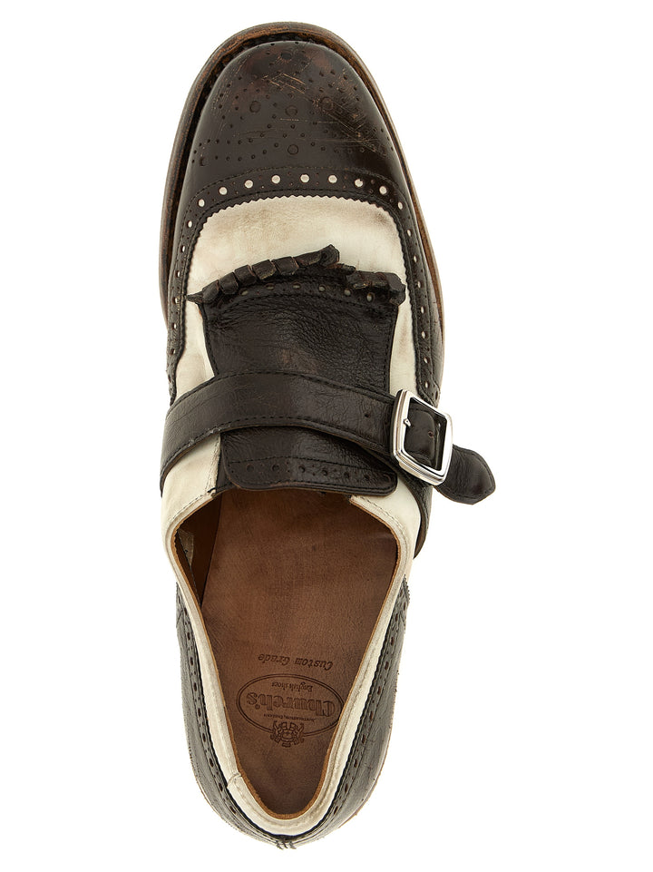 Church'S Shanghai Lace Up Shoes - Brown | 96dc392a328569ca35a91c57a03ed8ce4d75d268