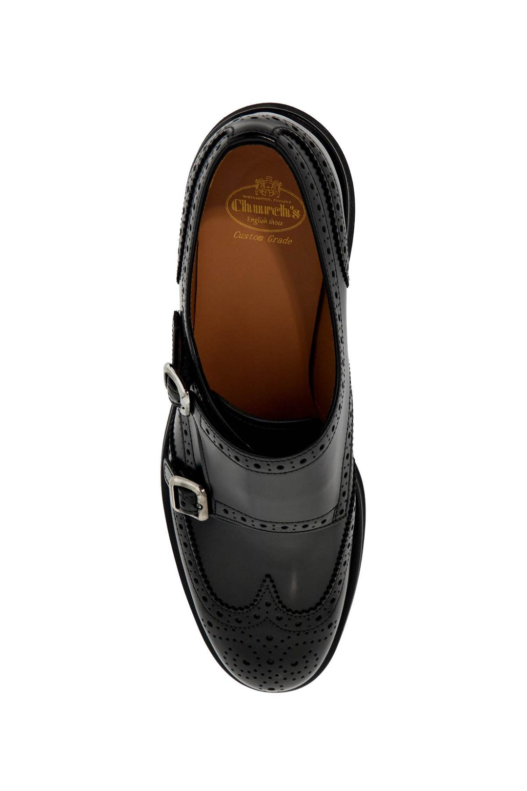 Mocassini Monk Strap Lana