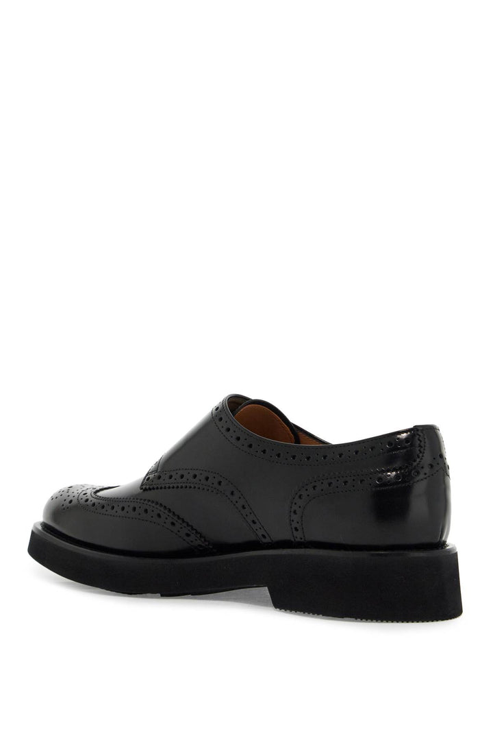 Mocassini Monk Strap Lana