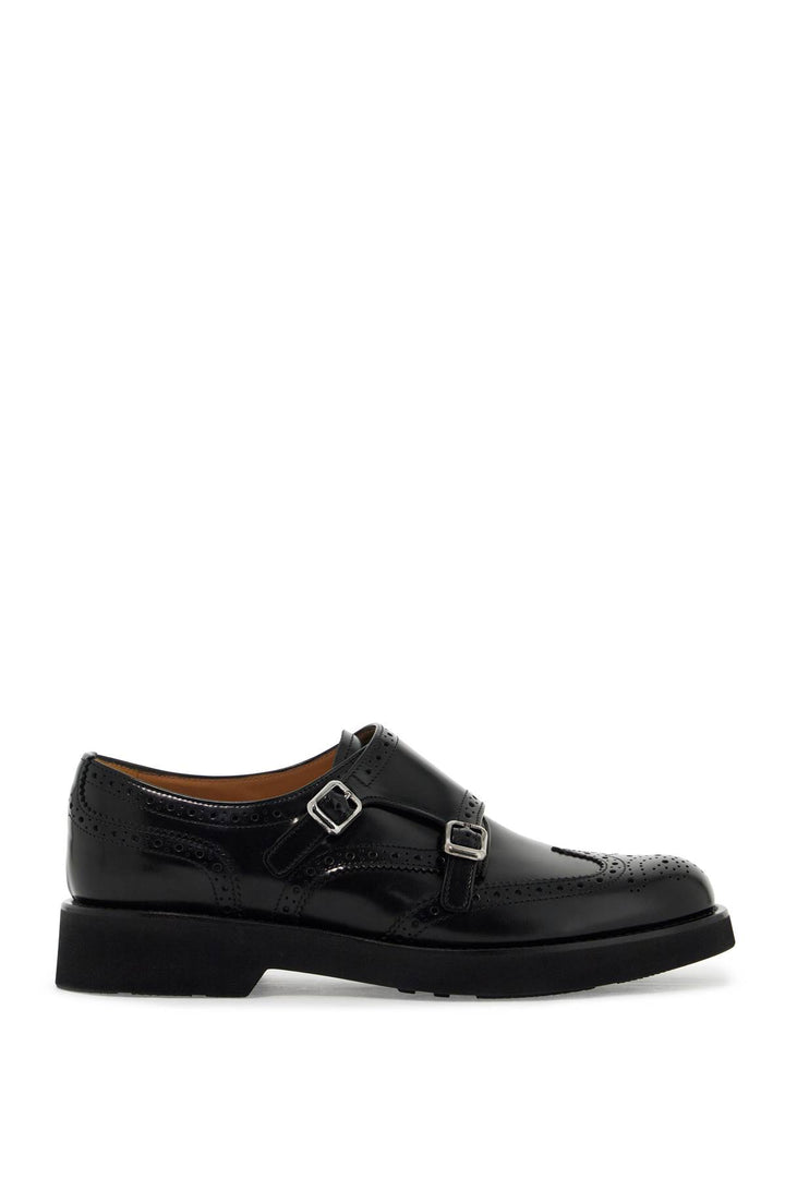 Mocassini Monk Strap Lana