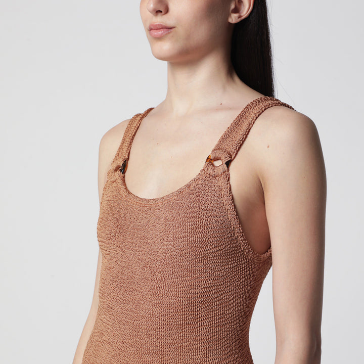Hunza G Apparel & Accessories - Brown | 138ccfe676f4b70d4e3d64d3c1b58e17caa25e55