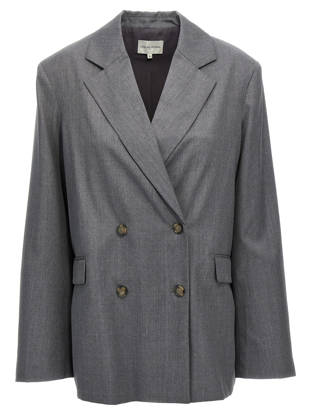 Donau Blazer And Suits Gray