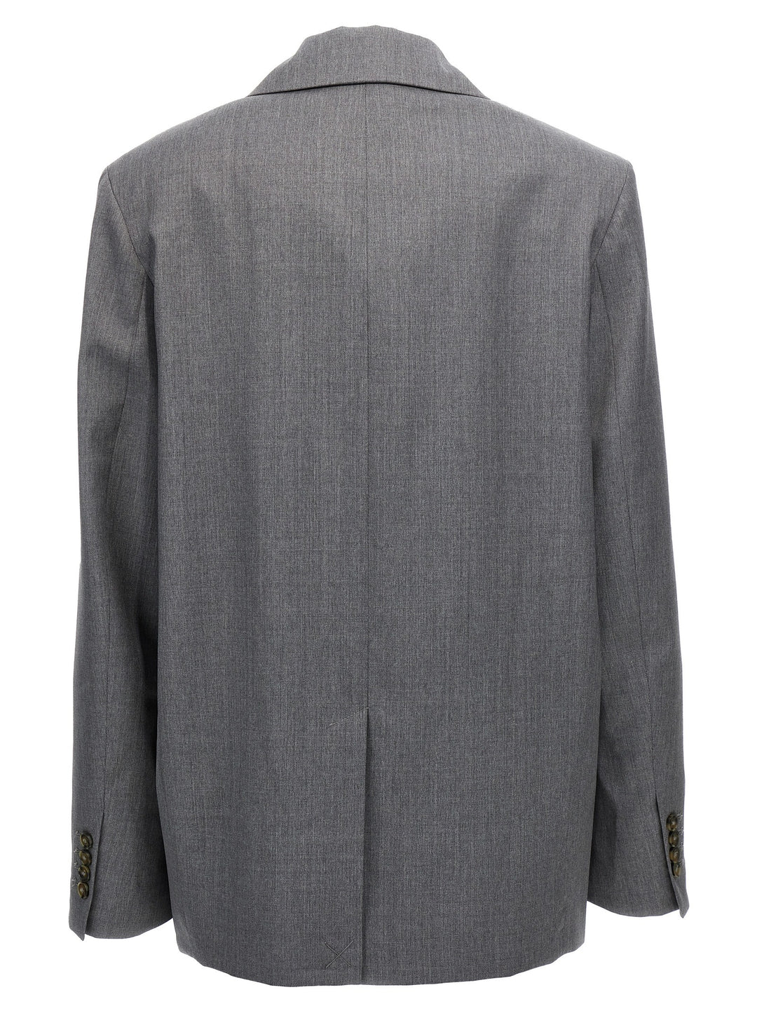 Donau Blazer And Suits Gray