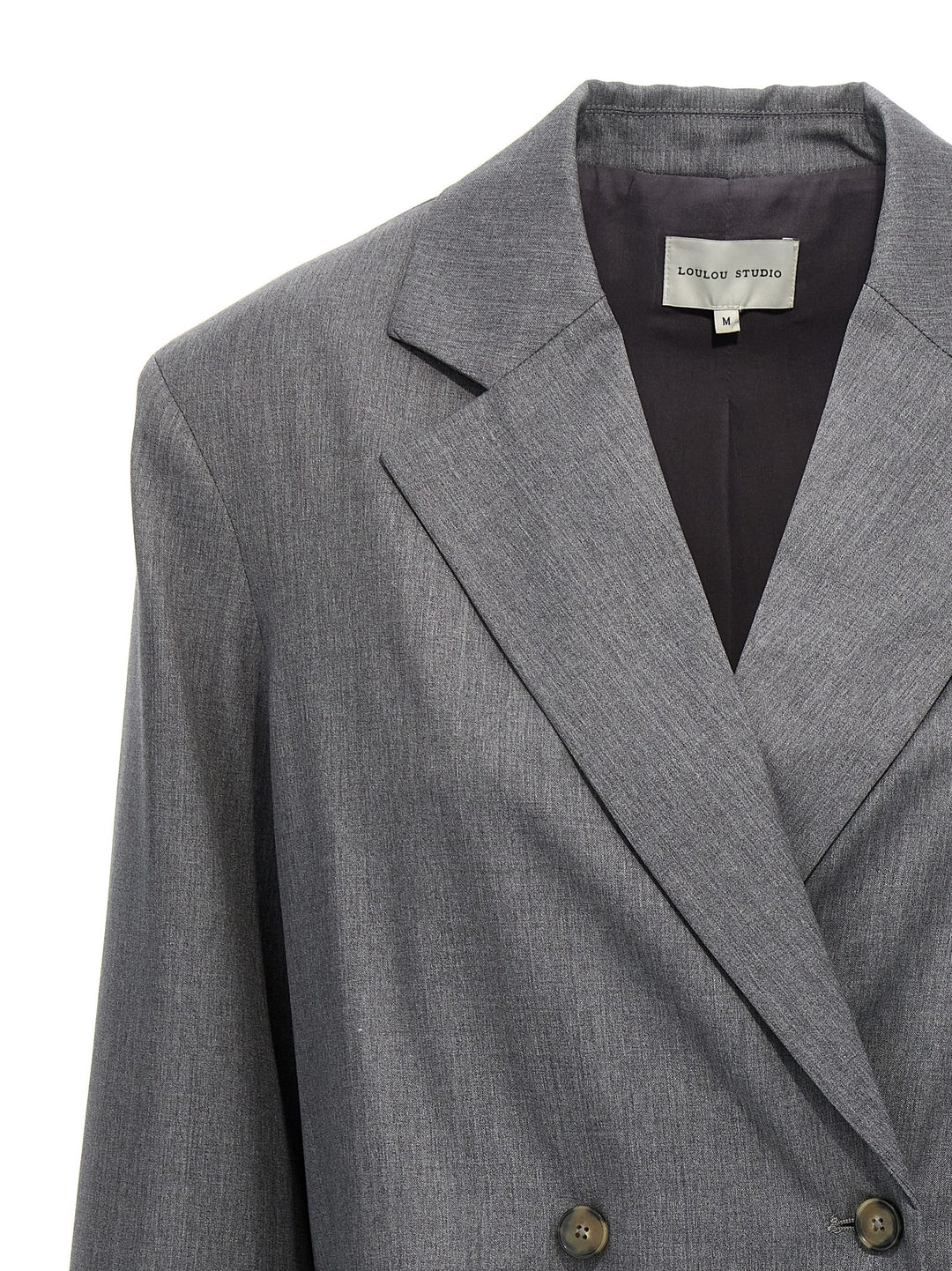 Donau Blazer And Suits Gray