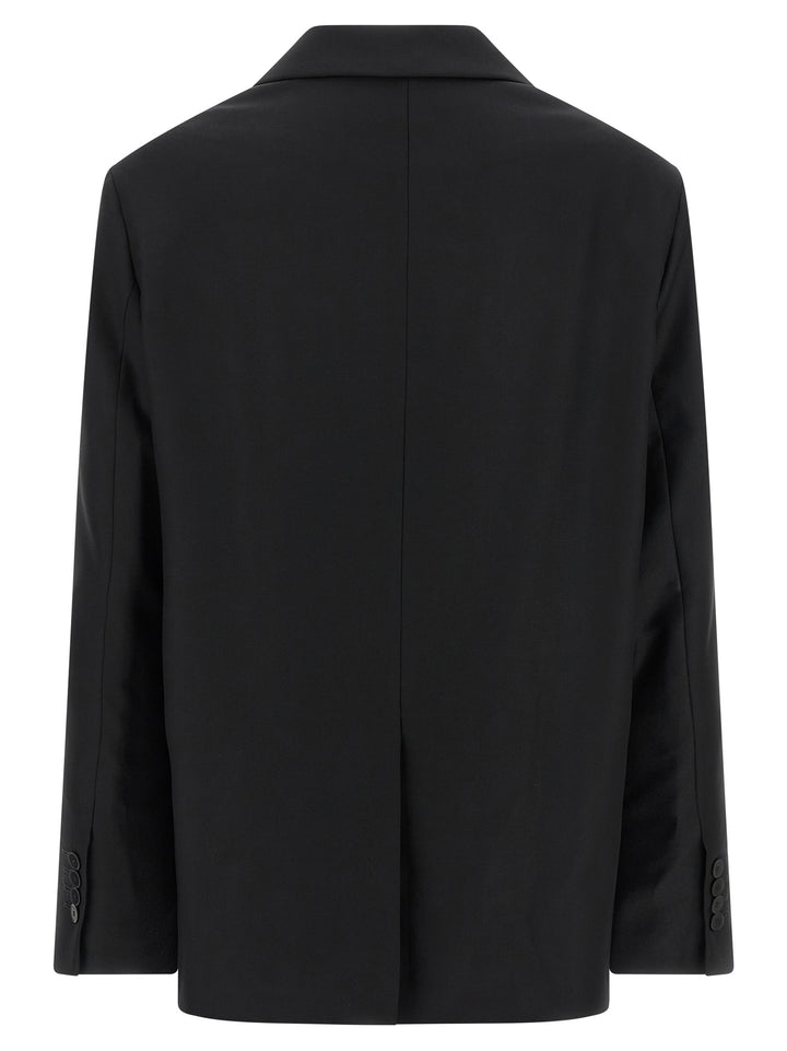 Loulou De Saison Donau BlazerS - Black | a0c5f063387dc9b500eb50e11324c6876775b73e