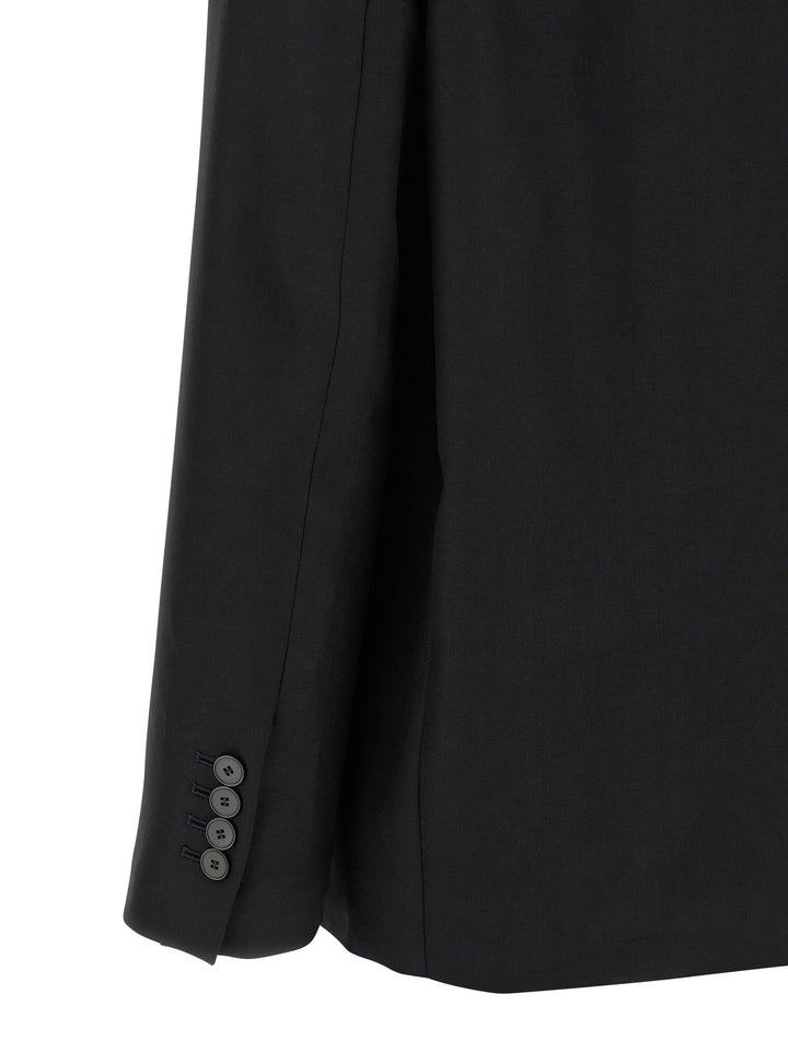 Loulou De Saison Donau BlazerS - Black | 4bb430c9c84eb2a238691080978c4f8168f0bd35