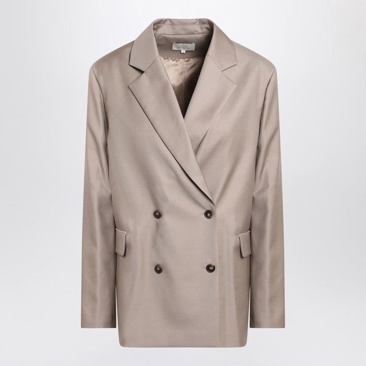 Loulou De Saison Coats & Jackets - Beige | 1daf5b45bd7f51b41da552a108202cd4e8bd1176