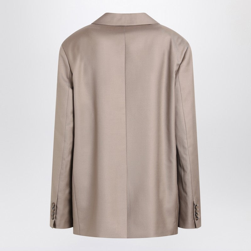 Loulou De Saison Coats & Jackets - Beige | 3fc79b25f8f86fbc22b65a2ee7093c7795749fa5