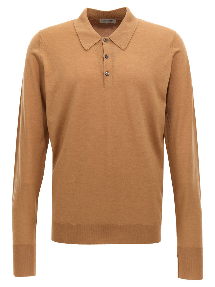 Dorset Polo Beige