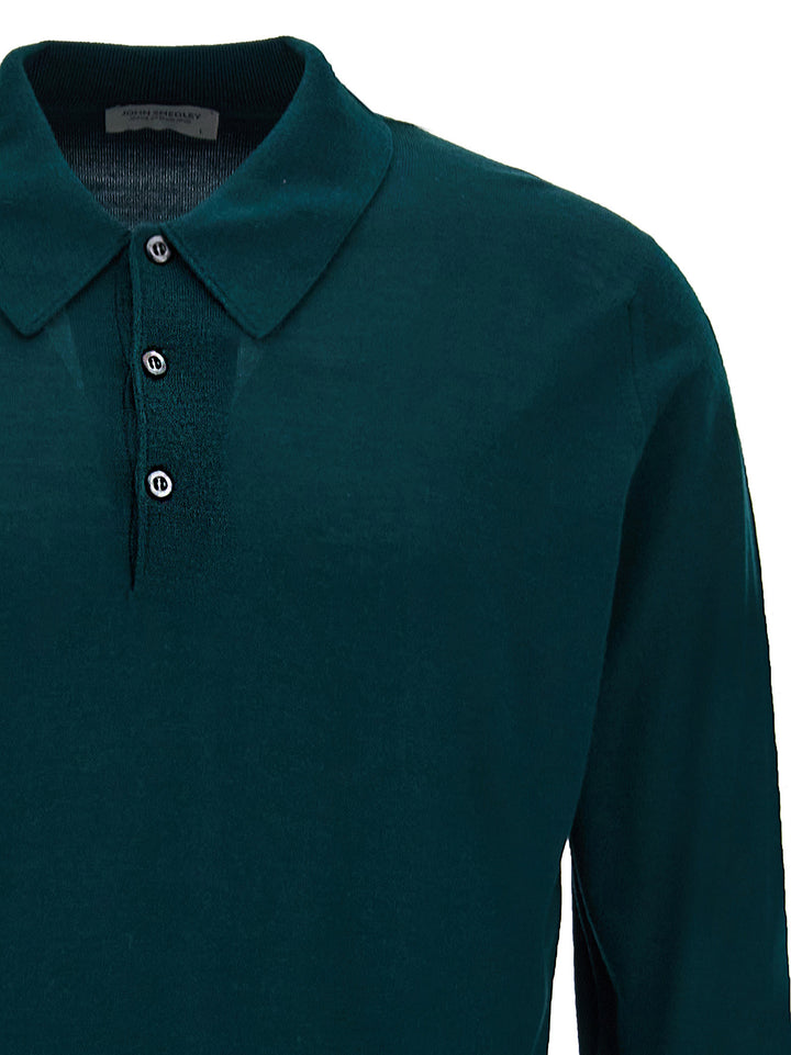 Dorset Polo Green