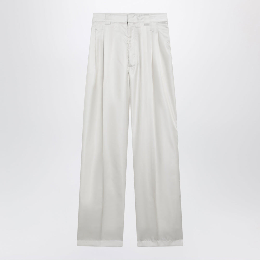 Phoebe Philo Pants - White | fc13836238b1b45ed1d5bdcb3b2a6606ea06e1c6