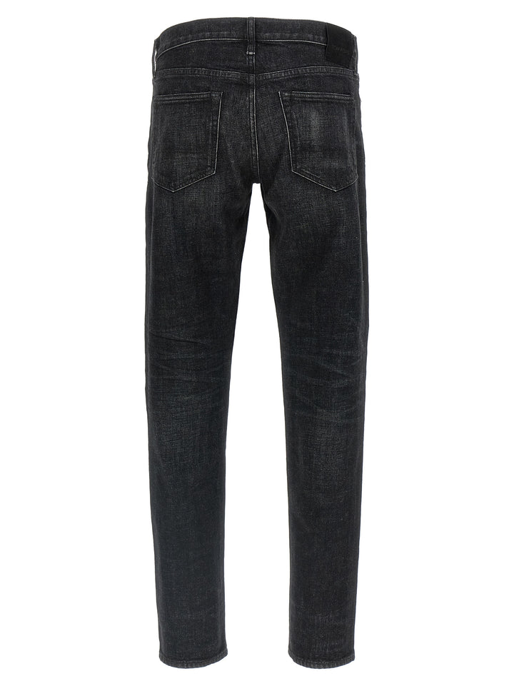 Tom Ford Stonewashed Jeans - Black | 9dd71cc2fcc0143c2ca5f50d5d83a4380f45239a