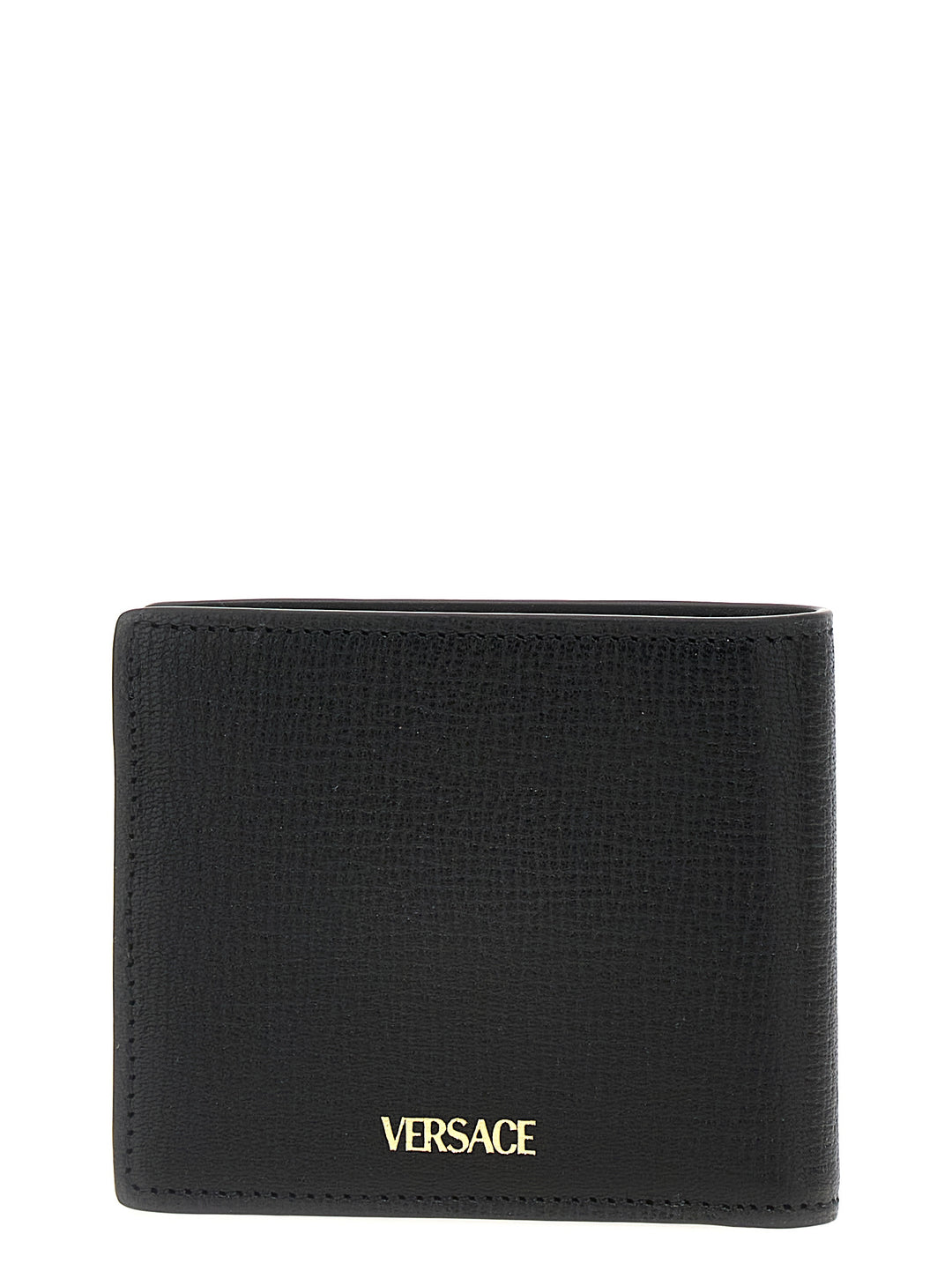 Medusa Biggie Wallets, Card Holders Black