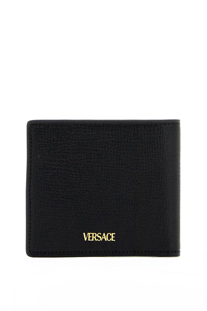 Medusa Biggie Bi Fold Wallet