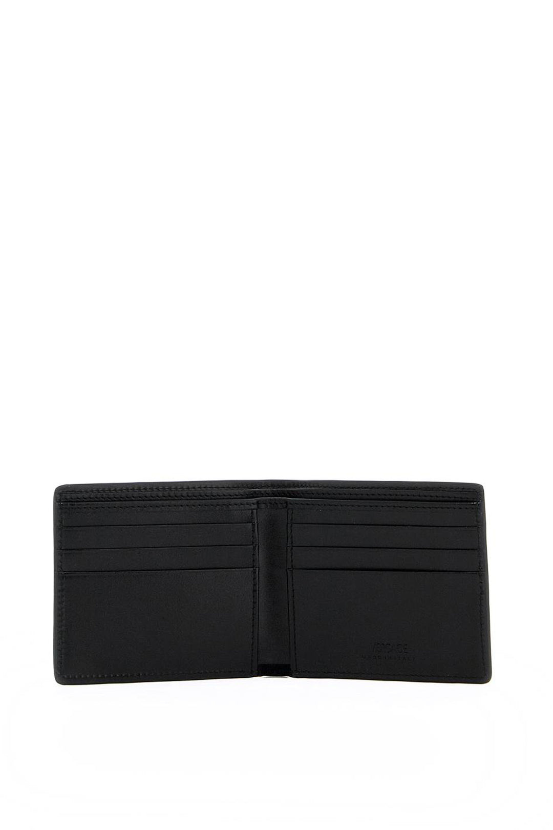 Medusa Biggie Bi Fold Wallet