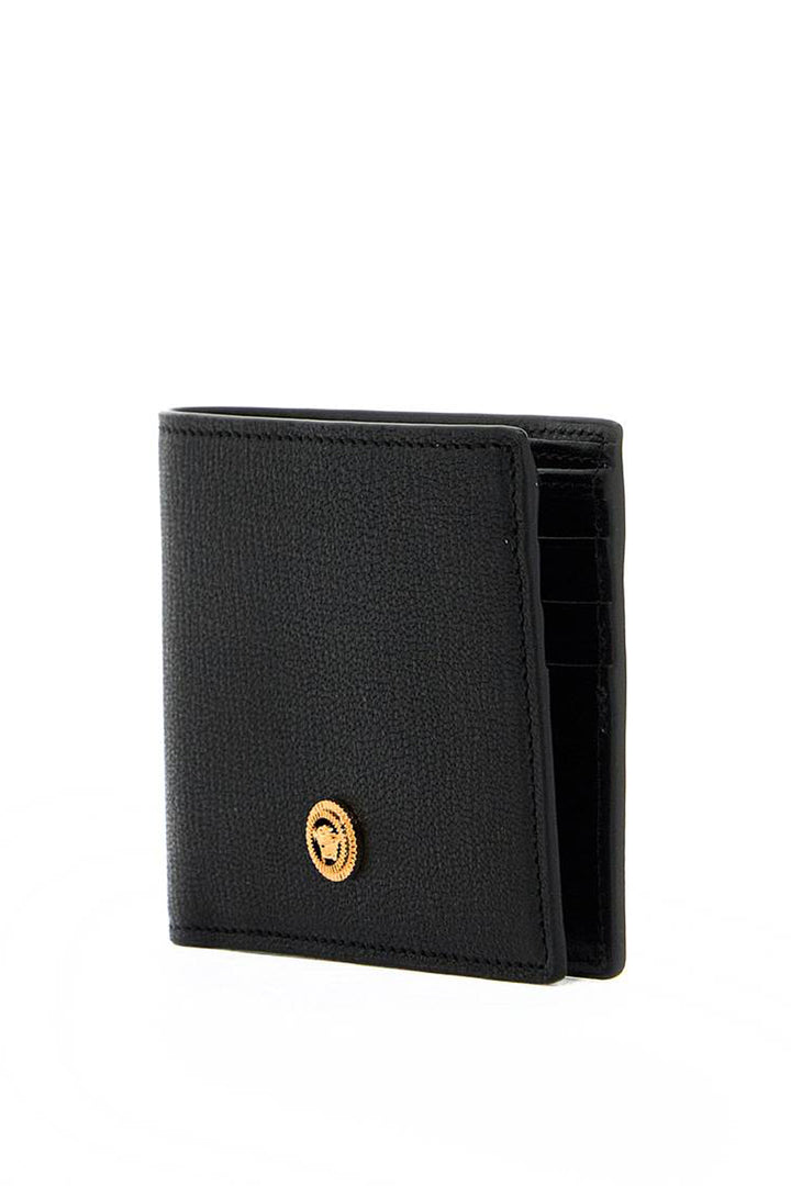 Medusa Biggie Bi Fold Wallet