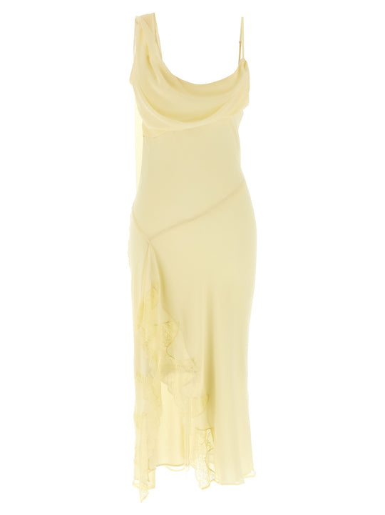 Swing Dresses Yellow