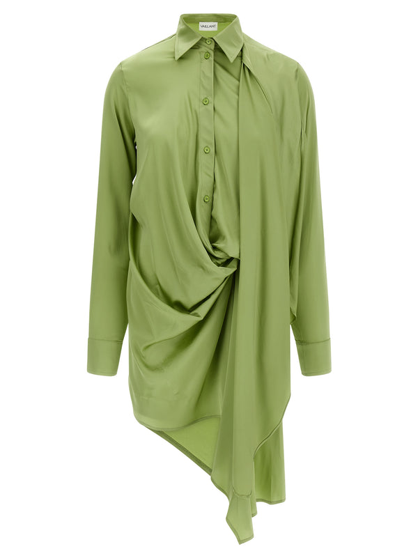 Isadora Dresses Green