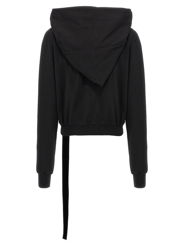 Mountain Sweatshirt Black