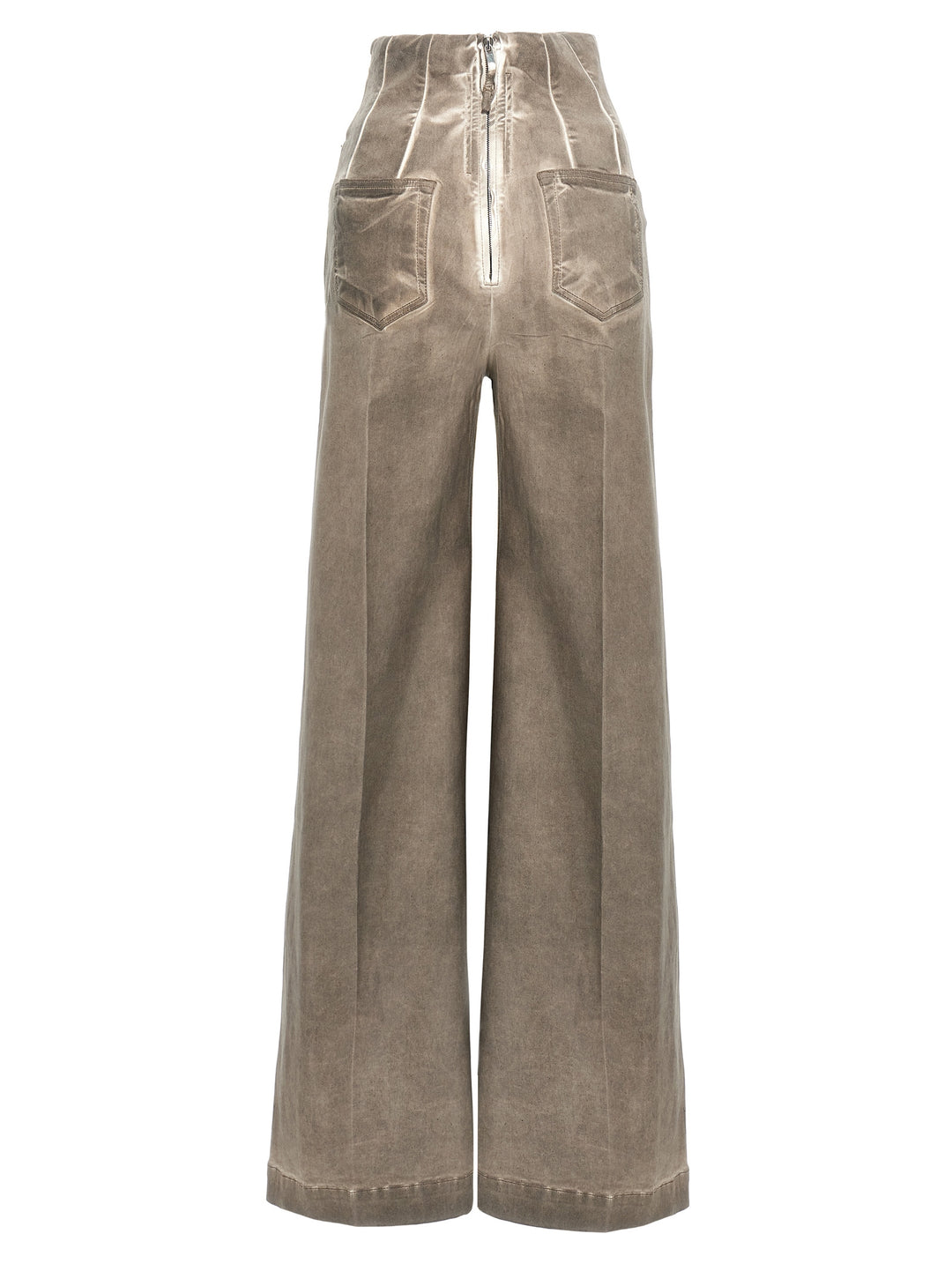 Dirt Copper Pants Gray