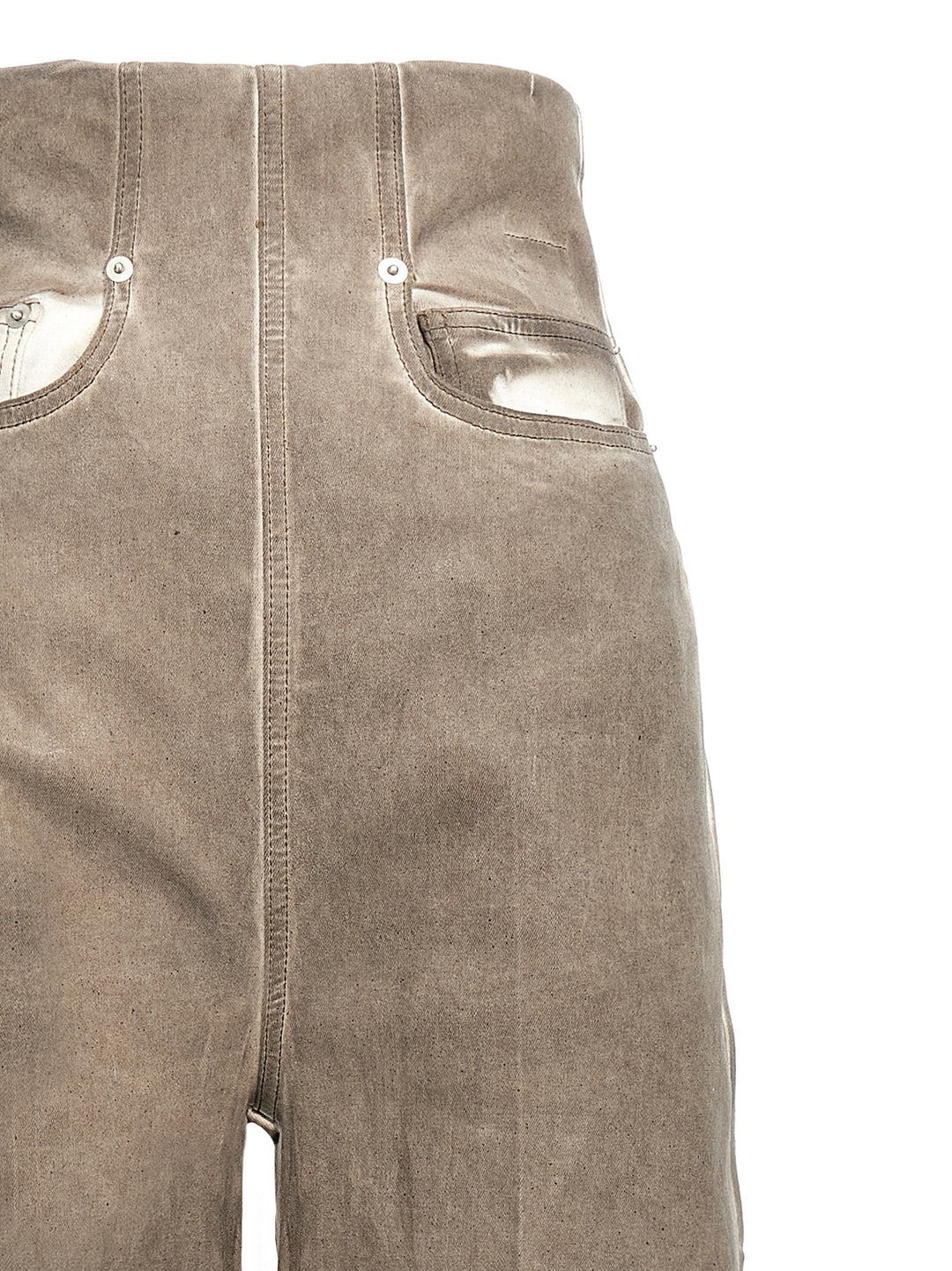 Dirt Copper Pants Gray