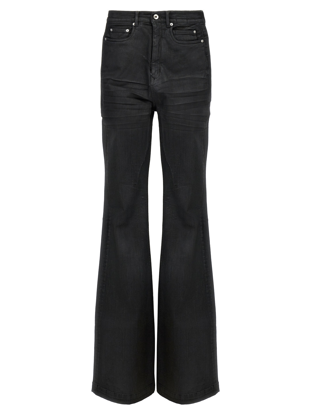 Bolan Bootcut Jeans Black