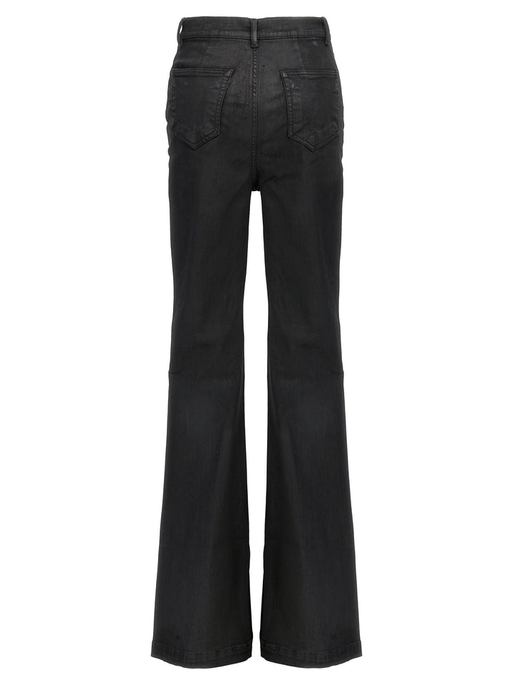 Bolan Bootcut Jeans Black