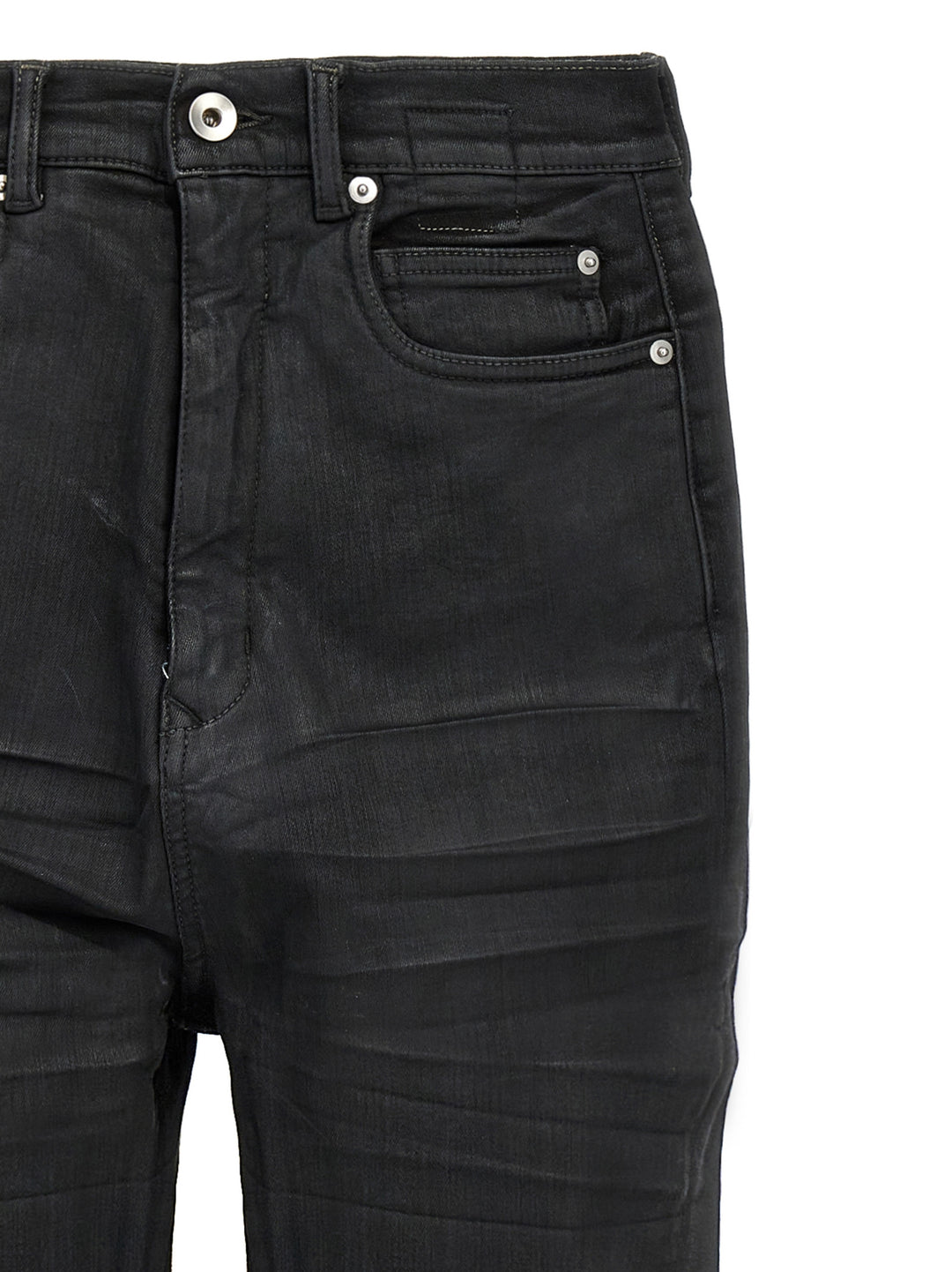 Bolan Bootcut Jeans Black