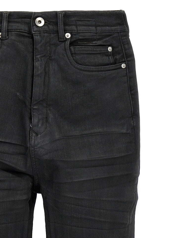 Bolan Bootcut Jeans Black