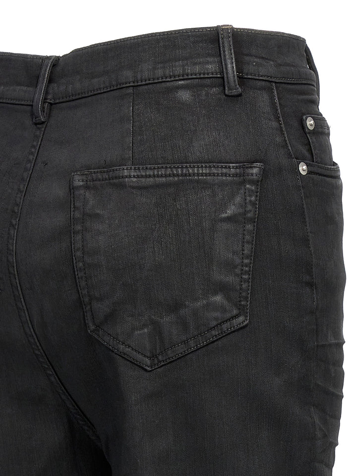 Bolan Bootcut Jeans Black