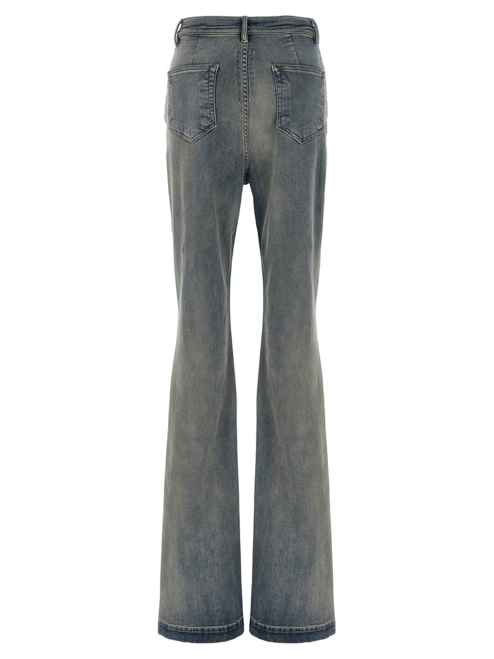 Bolan Bootcut Jeans Light Blue