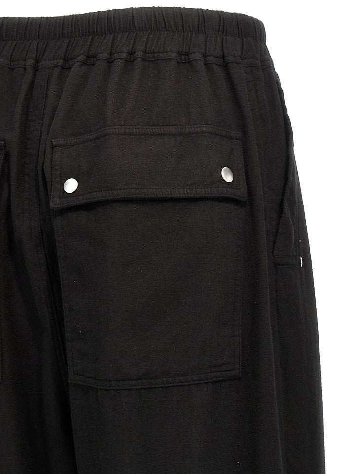 Geth Belas Pants Black