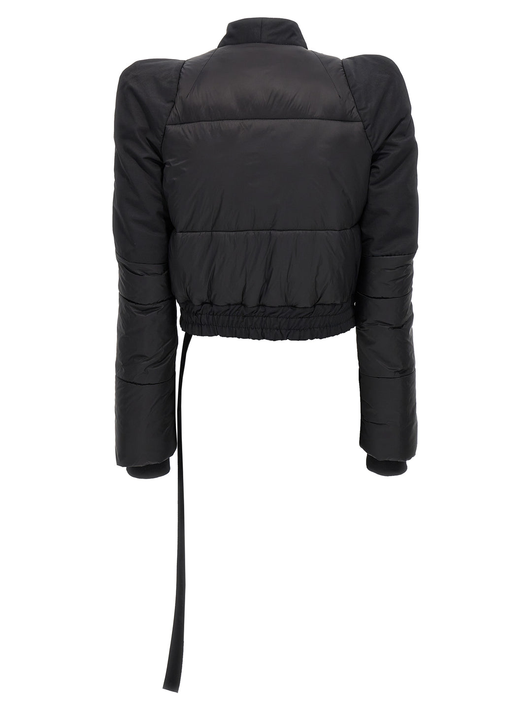 Metro Bomber Casual Jackets, Parka Black