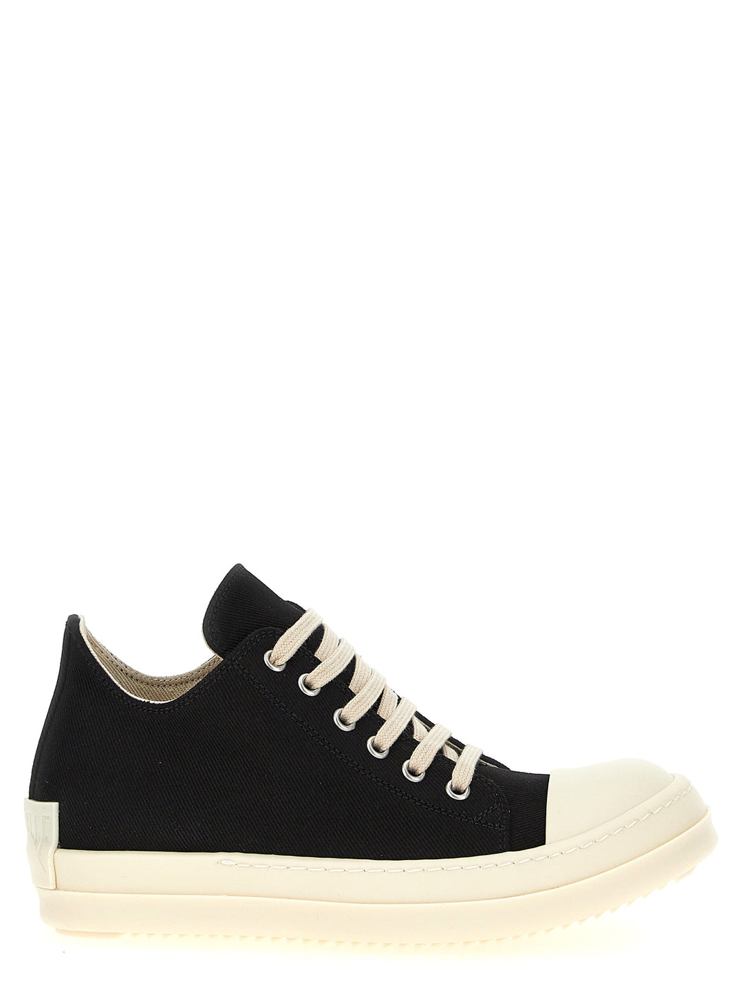 Low Sneaks Sneakers White/Black