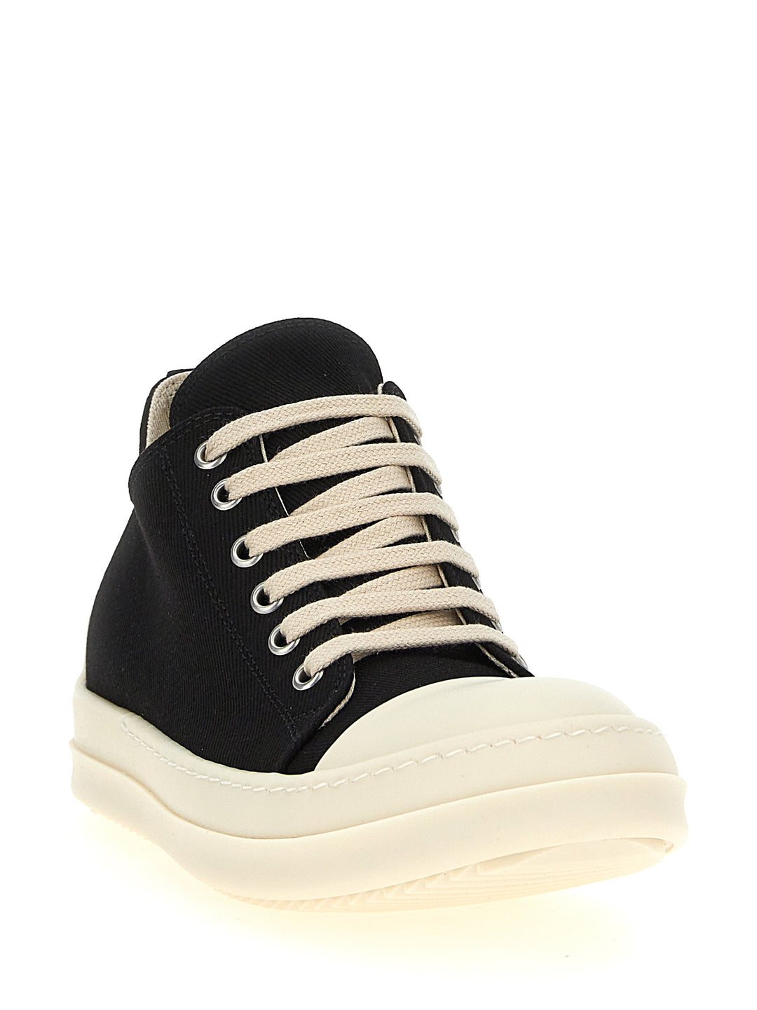 Low Sneaks Sneakers White/Black