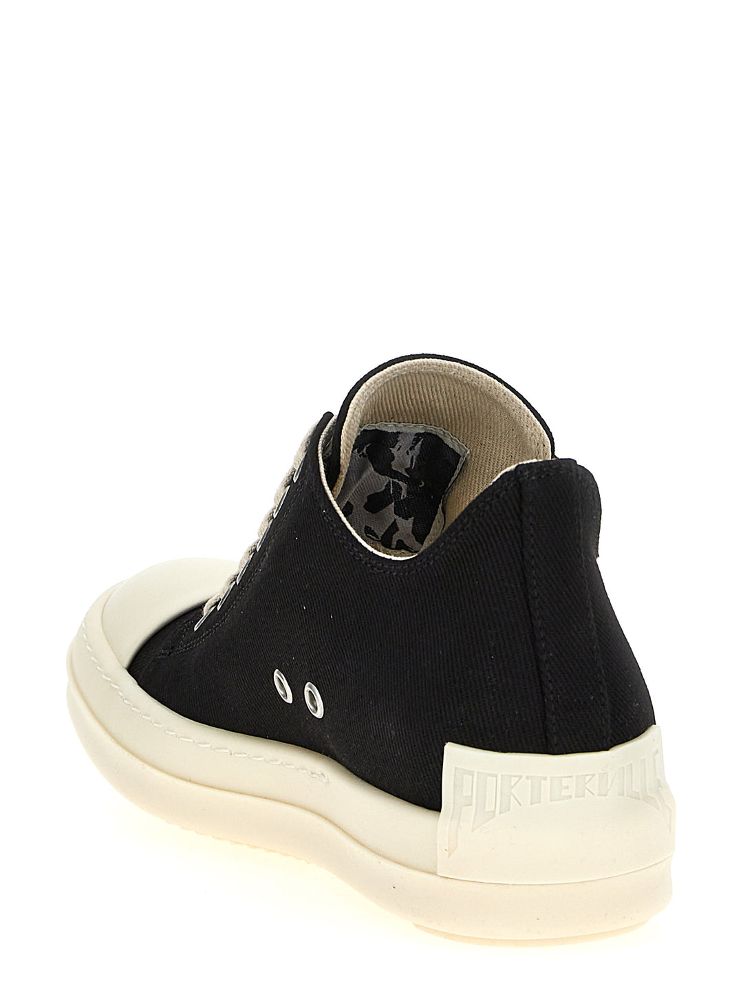 Low Sneaks Sneakers White/Black