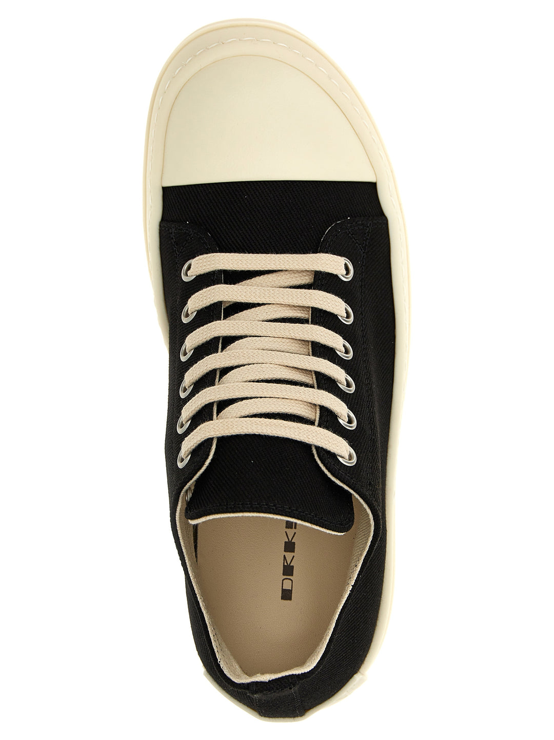 Low Sneaks Sneakers White/Black