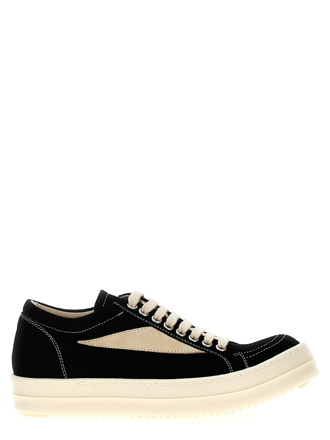 Vintage Sneaks Sneakers White/Black