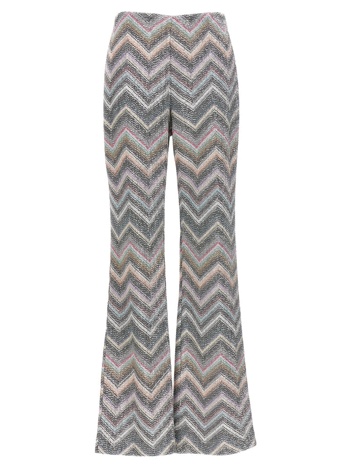 Zig Zag Pants Multicolor