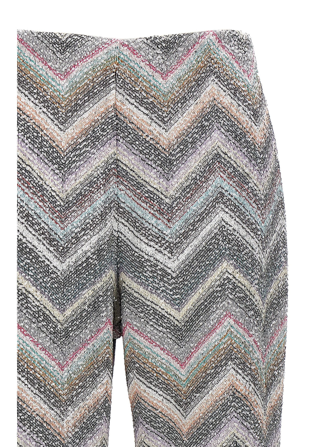 Zig Zag Pants Multicolor